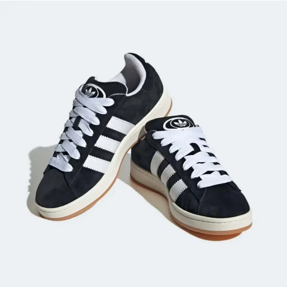 Adidas Men's Black Campus 00s Athletic Sneakers Shoes Size 8.5